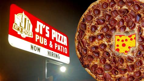 Jts pizza - JT's Rewards Sign up for JT's Rewards to receive a complimentary 9" pizza during the month of your birthday! You'll also be the first to know via email about upcoming events, food specials, promotions and more!